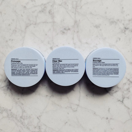 J Beverly Hills Clear Wax