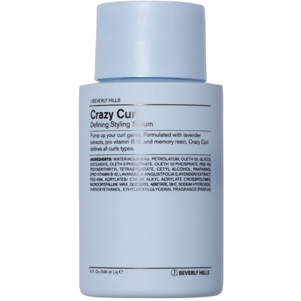 J Beverly Hills Crazy Curl - Defining Styling Serum
