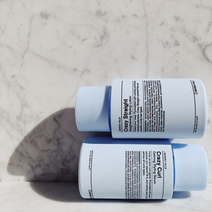 J Beverly Hills Crazy Straight - Straightening Styling Lotion