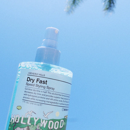 J Beverly Hills Dry Fast - Speed Styling Spray