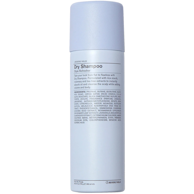 J Beverly Hills Dry Shampoo - Style Refresher