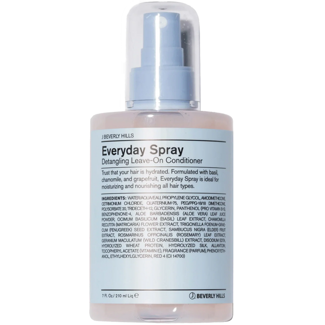 J Beverly Hills Everyday Spray - Detangling Leave-On Conditioner