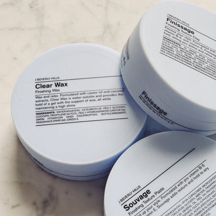 J Beverly Hills Finissage - Finishing Texture Paste