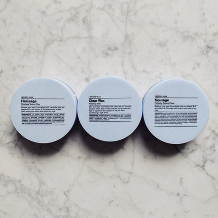 J Beverly Hills Finissage - Finishing Texture Paste