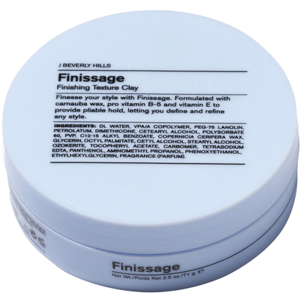 J Beverly Hills Finissage - Finishing Texture Paste