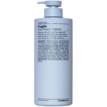 J Beverly Hills Fragile Conditioner