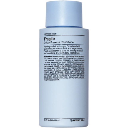 J Beverly Hills Fragile Conditioner