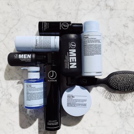 J Beverly Hills Fragile Shampoo