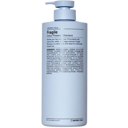 J Beverly Hills Fragile Shampoo