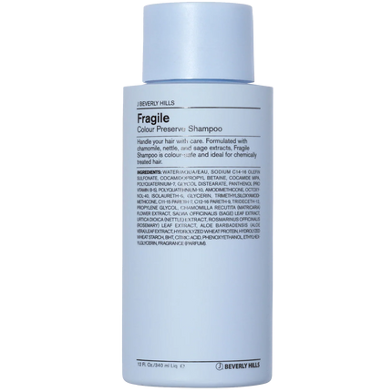 J Beverly Hills Fragile Shampoo