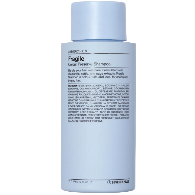 J Beverly Hills Fragile Shampoo