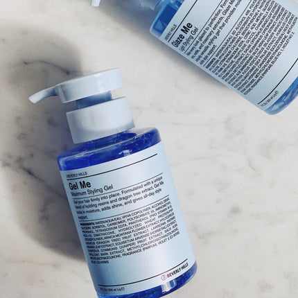 J Beverly Hills Gel Me - Maximum Styling Gel