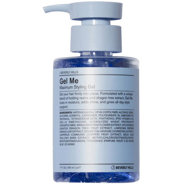 J Beverly Hills Gel Me - Maximum Styling Gel