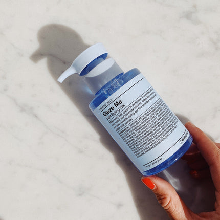 J Beverly Hills Glaze Me - Light Styling Gel