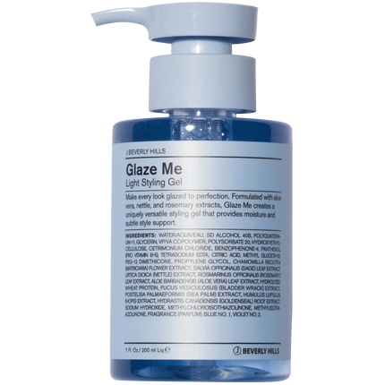 J Beverly Hills Glaze Me - Light Styling Gel