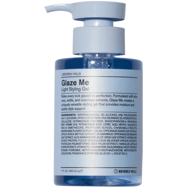 J Beverly Hills Glaze Me - Light Styling Gel