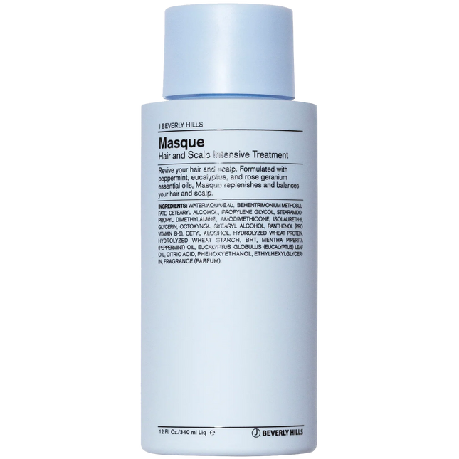 J Beverly Hills Masque Treatment