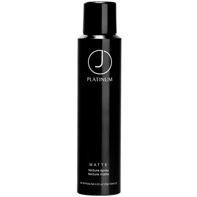 J Beverly Hills Platinum Matte - Texture Spray