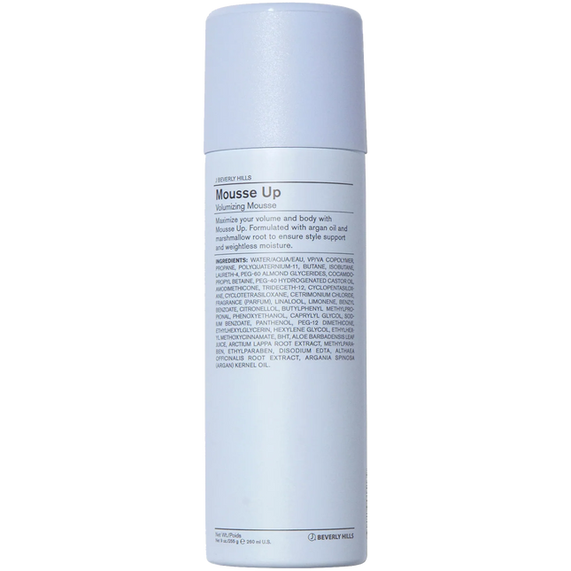 J Beverly Hills Mousse Up - Volumizing Mousse