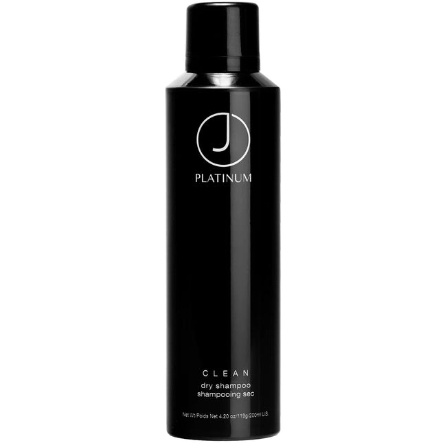 J Beverly Hills Platinum Clean - Dry Shampoo