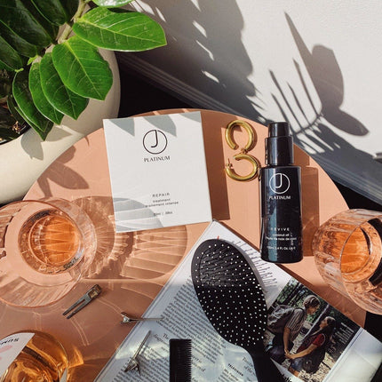 J Beverly Hills Platinum Revive - Coconut Oil