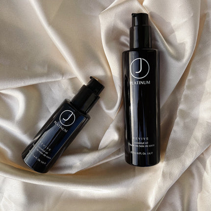 J Beverly Hills Platinum Revive - Coconut Oil