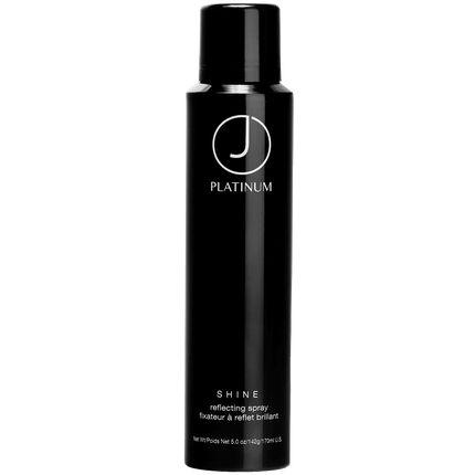 J Beverly Hills Platinum Shine - Reflecting Spray