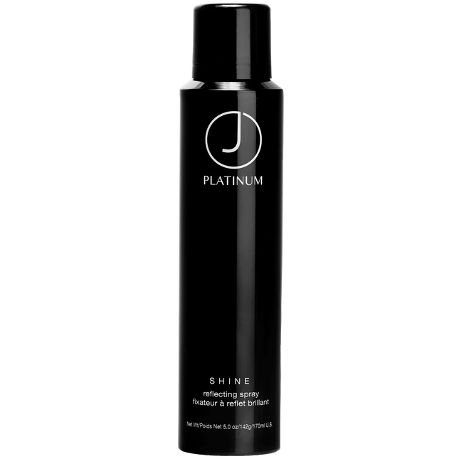 J Beverly Hills Platinum Shine - Reflecting Spray