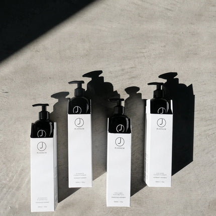 J Beverly Hills Platinum Volume Shampoo