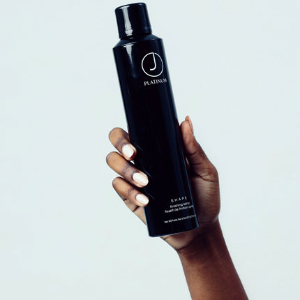 J Beverly Hills Platinum Shape - Finishing Spray