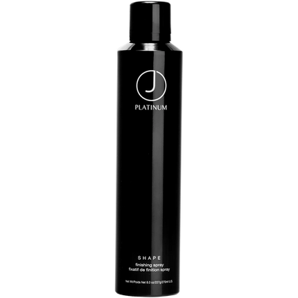 J Beverly Hills Platinum Shape - Finishing Spray