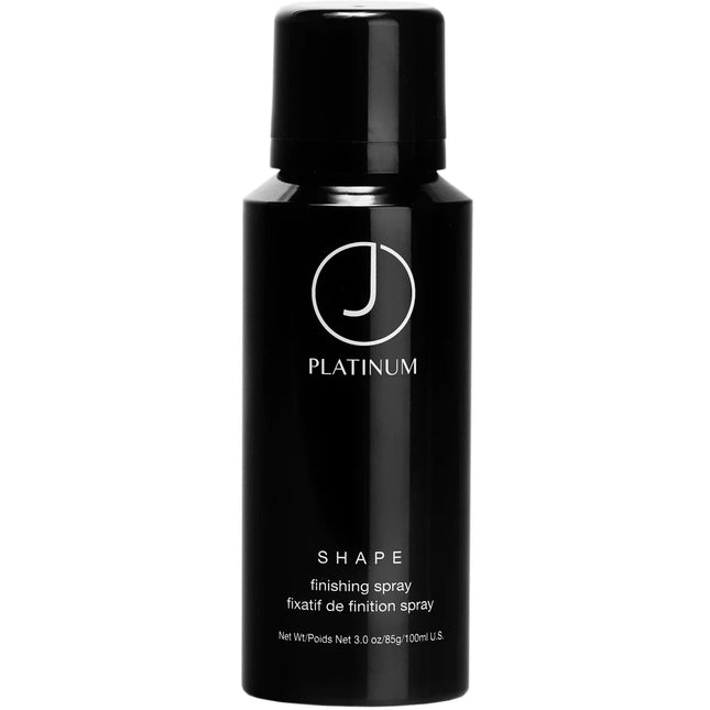 J Beverly Hills Platinum Shape - Finishing Spray