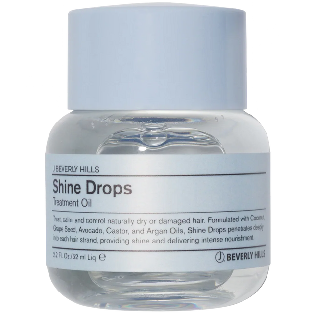 J Beverly Hills Shine Drops - Treatment Oil