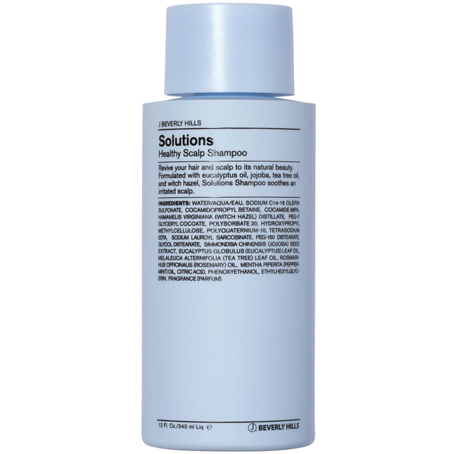 J Beverly Hills Solutions Shampoo