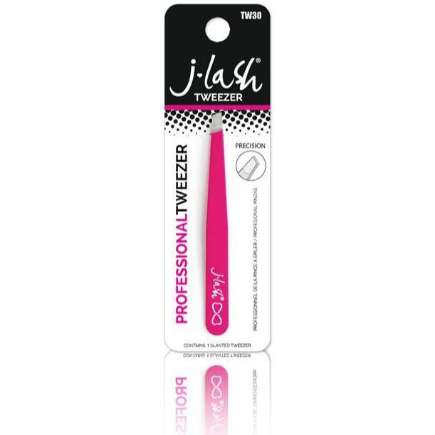 j-lash-slant-tip-tweezers-hot-pink-1