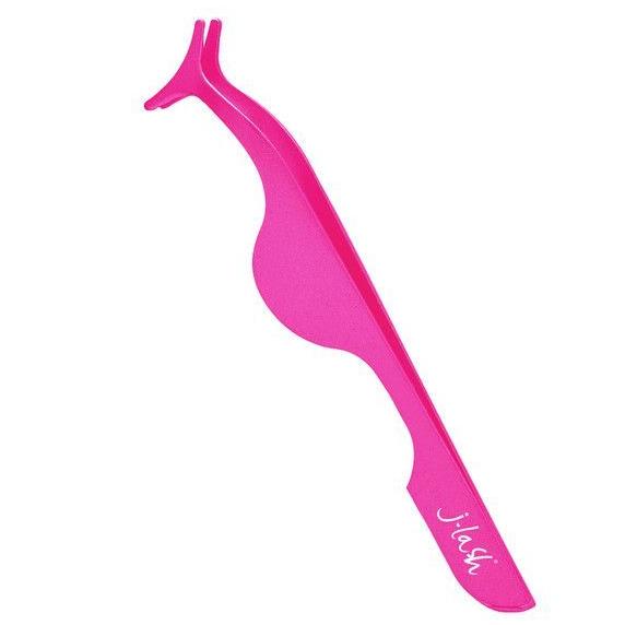 j-lash-soft-grip-eyelash-applicator-hot-pink-1