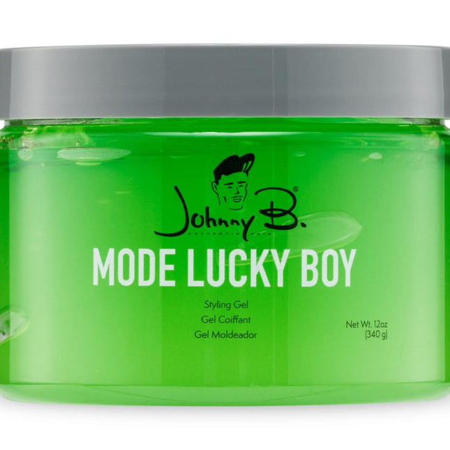 Johnny B Mode “Lucky Boy”