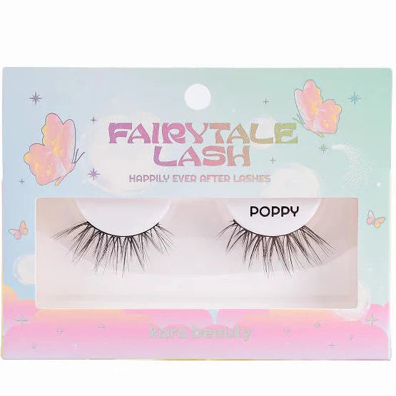 Happily Ever After Lashes - Fairytale Collection - Poppy by Kara Beauty