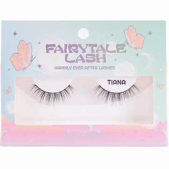Happily Ever After Lashes - Fairytale Collection - Tiana - Kara Beauty