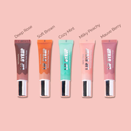 Kara Beauty Lip Syrup Moisturizing Peptide Therapy 3
