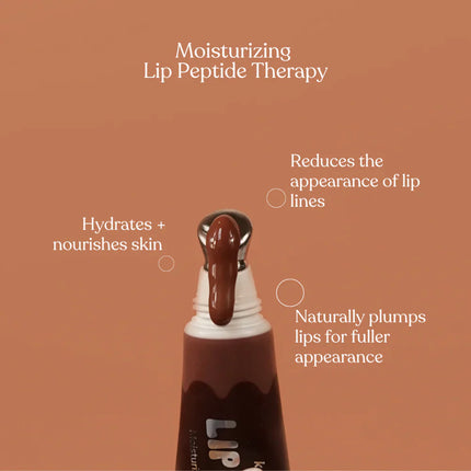 Kara Beauty Lip Syrup Moisturizing Peptide Therapy 4