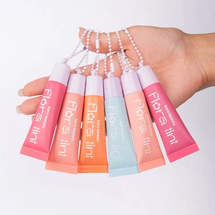Kara Flora Tint - Tinted Lip Balm