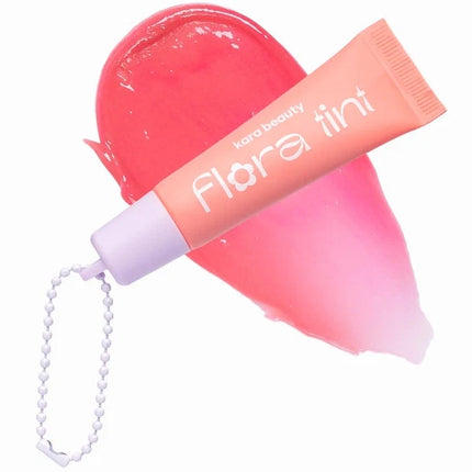 Kara Flora Tint - Tinted Lip Balm