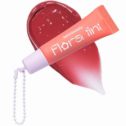 Kara Flora Tint - Tinted Lip Balm