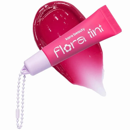 Kara Flora Tint - Tinted Lip Balm