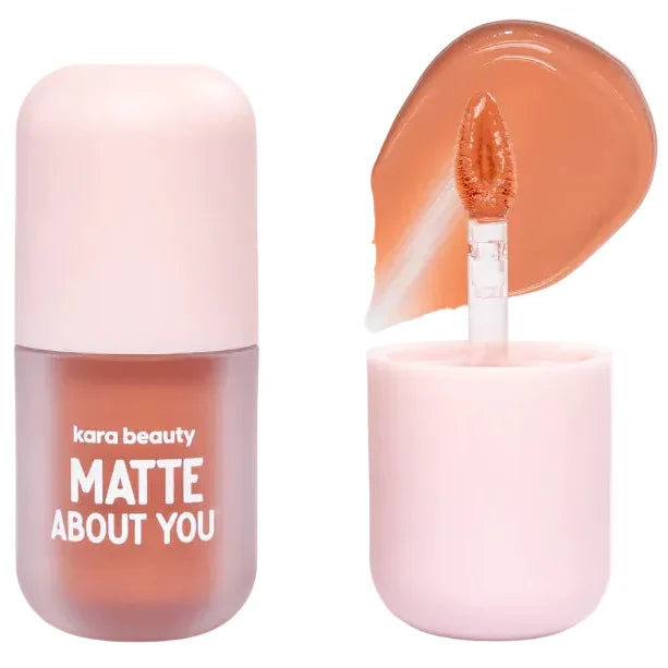 Kara Matte About You Velvet Lip Tint