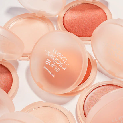 Kara Sunlit Radiance Glow Balm