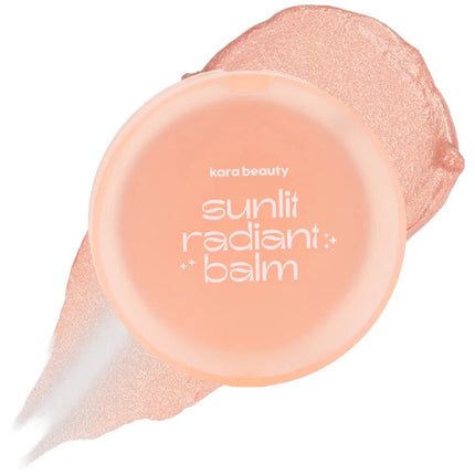 Kara Sunlit Radiance Glow Balm