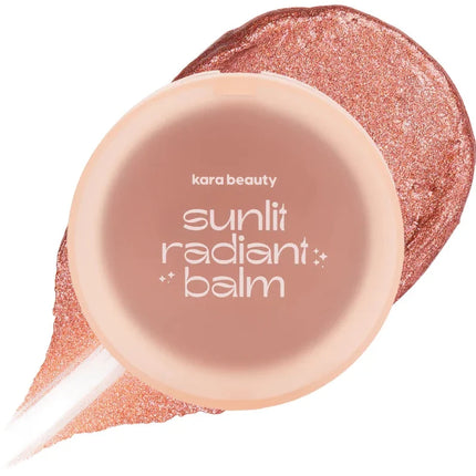 Kara Sunlit Radiance Glow Balm