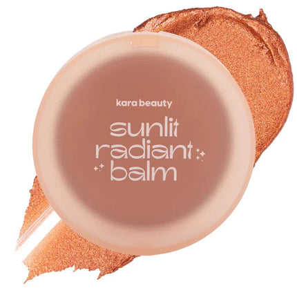 Kara Sunlit Radiance Glow Balm